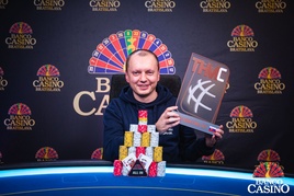 THMC Grand Final: Titul šampiona jede do Makedonie