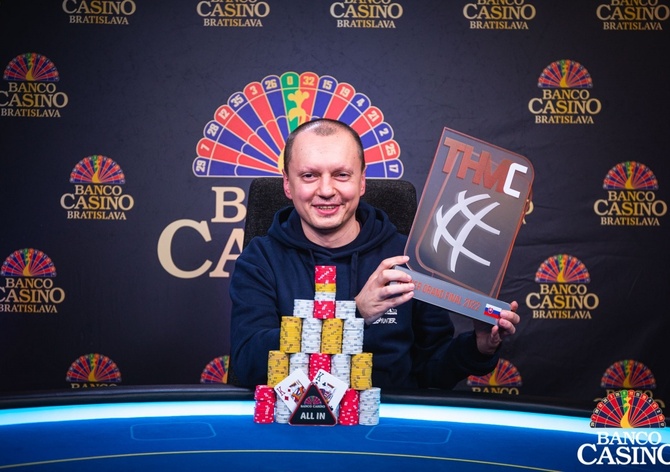 THMC Grand Final: Titul šampiona jede do Makedonie