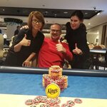 Jak za mlada! Tony Felfel pořešil PLO High Roller v Hiltonu