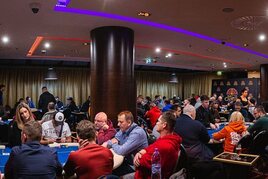 PPC €250K GTD: Masivní účast v Banco Casinu! Garance se plní!