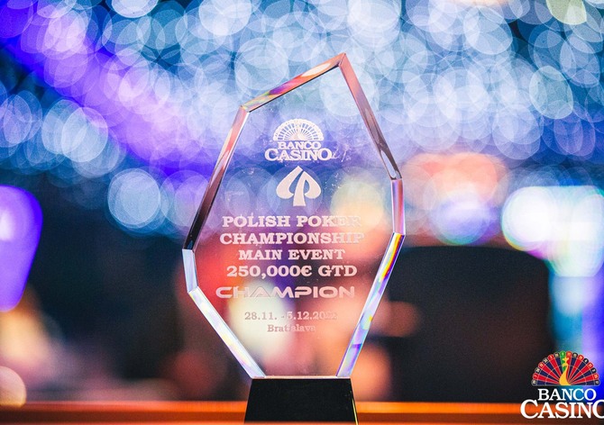 Polish Poker Championship v Banco Casinu zaznamenal 3.630 vstupů!