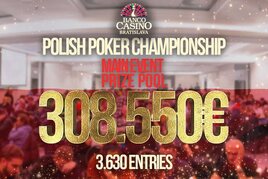 Banco: Petr Litera si zahraje ve finále masivního Polish Poker Championship