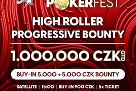 RS Luka: Festival Luka Xmas Pokerfest odstartuje pondělní High Roller s garancí 1.000.000 Kč