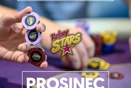 Milionový prosinec na turnajích v Rebuy Stars! Festival Xmas Pokerfest o celkem 6.500.000 Kč! 