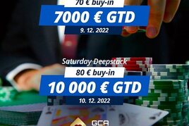 Grand Casino Aš: Tento víkend o klasických €17K