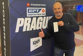 EPT Prague: Startovní den 1A Eureky si zahraje i Petr Rychlý