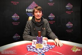 G4G Hodolany: Harrynho ovládl Friday Classic