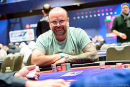 EPT Paris: Do dne 3 PS Open Main Eventu neprošel žádný CZ hráč, v PS Open Cupu postoupili čtyři Češi
