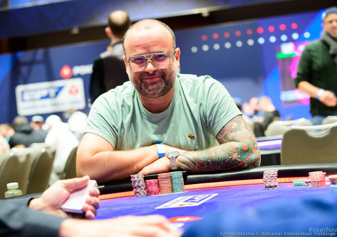 EPT Paris: Do dne 3 PS Open Main Eventu neprošel žádný CZ hráč, v PS Open Cupu postoupili čtyři Češi