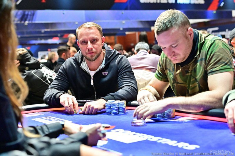Petr Svoboda Jakub Koleckar EPT Prague2022