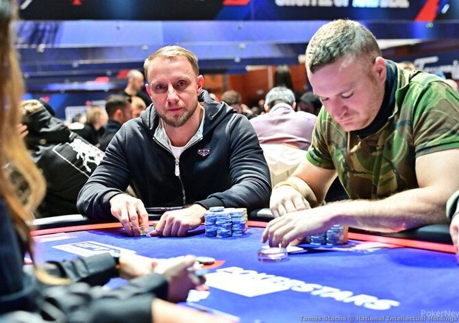 EPT Prague: Více než €1M pro vítěze! Pět Čechů ve třetím dni!