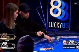 Hilton Prague Poker Cup €50K GTD: Po dni 1C laťku nastavil Adam Grigor