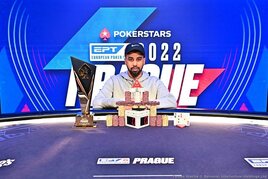 Titul z rekordní EPT Prague jede do Kanady!