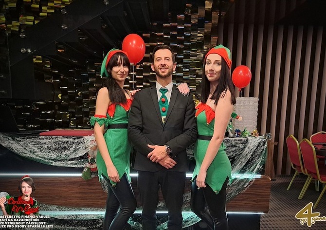 G4G: Přebraný Christmas Elf's Special skončil dealem pětice nejlepších