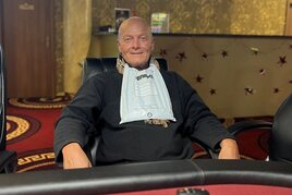 Imperator: Novoroční &quot;čtyřicítku&quot; chipleaduje po dni 1A Rakušan Grabner