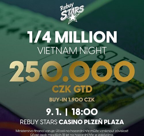 RS Plzeň Plaza: Přijďte v pondělí zabojovat o 250.000 Kč!