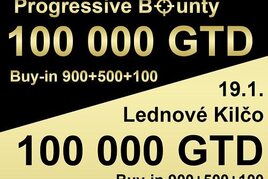 Lednové speciály v Showdownu: V neděli a čtvrtek o 100.000 Kč