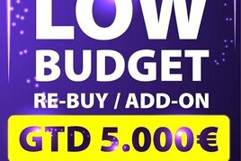 Imperator láká na páteční Low Budget event s garancí €5K