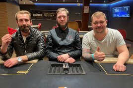 Aš: El Vadimos v dealu Saturday Deepstack eventu