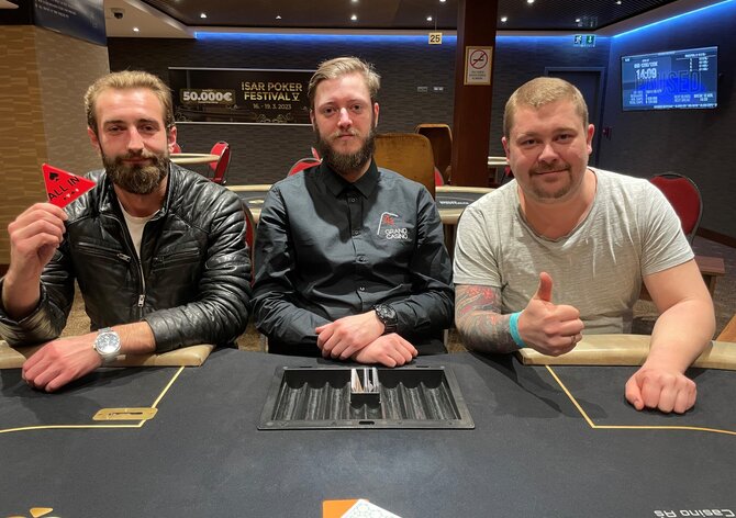 Aš: El Vadimos v dealu Saturday Deepstack eventu