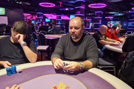 Rebuy Stars Kladno: Půlmilionový Mojito Night event vyhrál po 5-way dealu Jaroslav Zonyga
