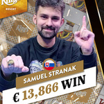 WSOPC: Komplet CZSK bedna v PLO 6maxu! Prsten pro Straňáka