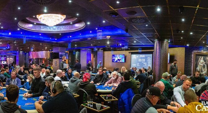 Banco: V Bratislavě se rozehrál Polish Poker Cup €250K GTD