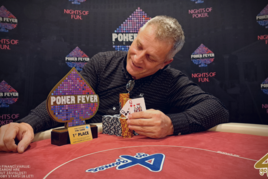 Poker Fever: Mini High Roller opanoval Pavel53, Main Event odstartoval dnem 1A