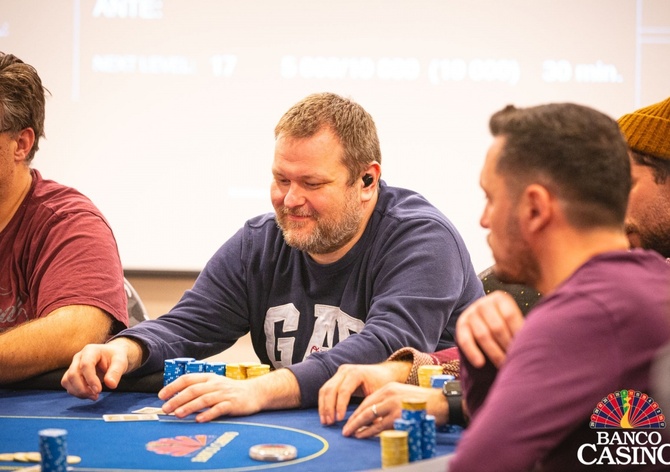 Banco Casino Masters: Masivní účast hráčů z celého světa!