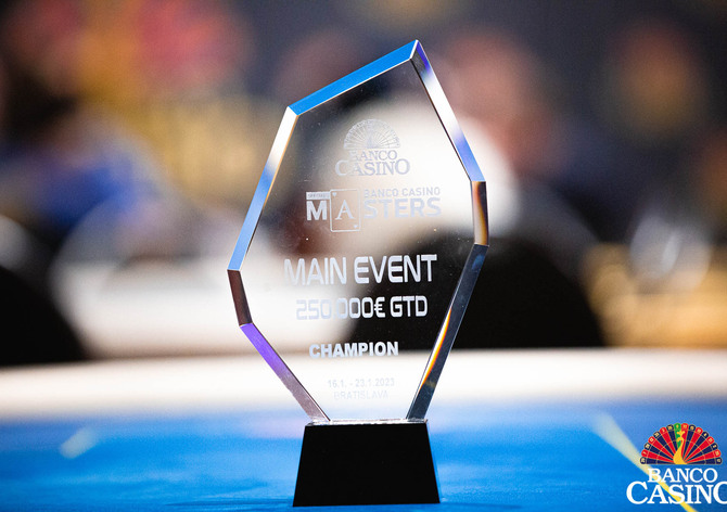 Banco Casino: Rekorní Masters směřuje do dne 2