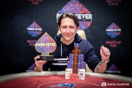 G4G: Finále Poker Fever Cupu v polské režii