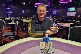 Rebuy Stars: Lednový High Roller KO byl spanilou jízdou Lukáše Klímy