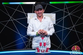 Banco Casino: Šampionem rekordního Masters #32 se stává Mike Hansen