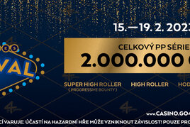 Go4games Festival Hodolany s PP 2.000.000 Kč startuje ve středu