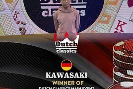 King&#039;s: Dutch Classics ovládl Kawasaki, Riczák osmnáctý