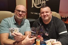 Hilton: PLO High Roller už dnes večer, kvalda od 16h