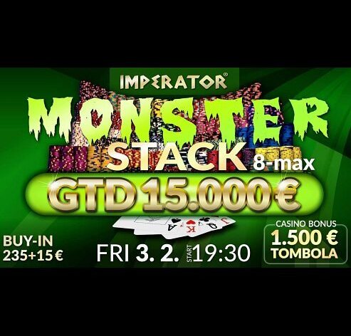 Imperator: V pátek na jihu Čech o více než 350.000 Kč
