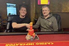 Imperator: Adam Vlček v heads-up dealu pátečního MonsterStacku