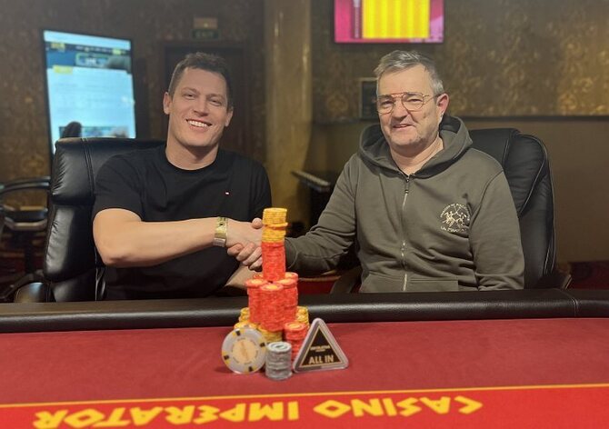 Imperator: Adam Vlček v heads-up dealu pátečního MonsterStacku