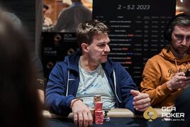 GCA Bounty Hunter Days: Greiza na FT High Rolleru i nočního freezeoutu