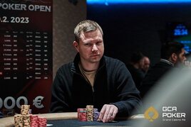 Grand Casino Aš BHD: Hodně přebraný Mayoman&#039;s Highroller a druhý flight Main Eventu