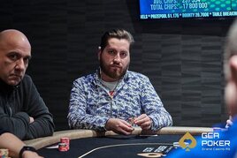 Grand Casino Aš: Unavenej a Dominik Martan postoupili z prvního flightu GCA Mystery €100K GTD