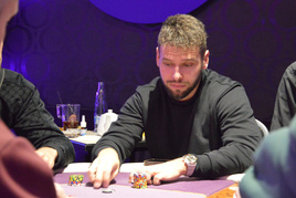 RS Luka - PKO High Roller: Vítězný Josef Dvořák inkasoval přes 230.000 Kč