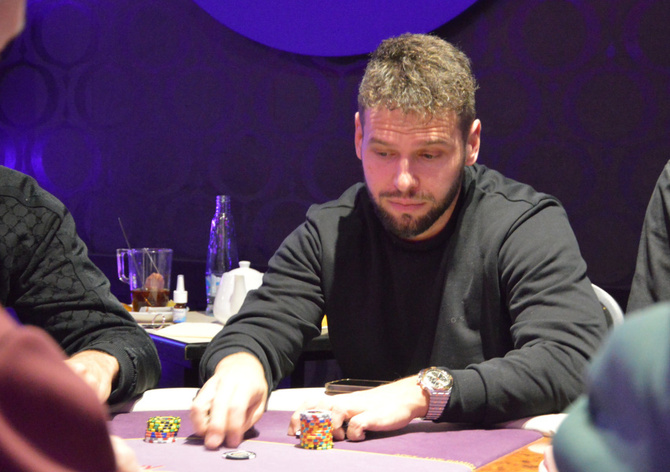 RS Luka - PKO High Roller: Vítězný Josef Dvořák inkasoval přes 230.000 Kč