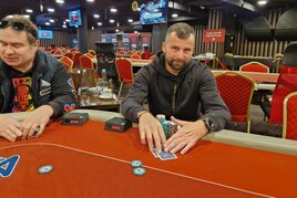 G4G Hodolany: Den 1C ME Go4games Millions ovládl Lukáš Kouřil, Blondýna druhá v Masters
