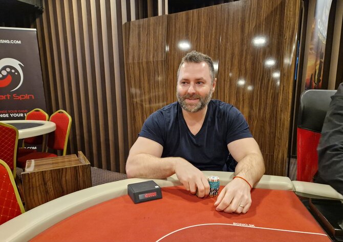 G4G Hodolany PFT: Ve finále PFT Mystery Bounty nastoupí jako chipleader Radek Jantoš, začal také ME