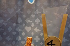G4G Super High Roller PKO dealnuli Hanák se Sváčou