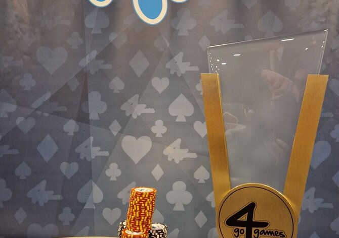 G4G Super High Roller PKO dealnuli Hanák se Sváčou