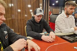 G4G: Úvodní den PFS High Rolleru nejlépe z našich zmákl Jiří Novák