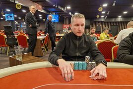 Poker Fever Cup: Polský vítěz Mini Highrolleru a Jaroslav Buček chipleaderem Main Eventu